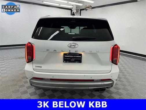 2023 Hyundai PALISADE Calligraphy