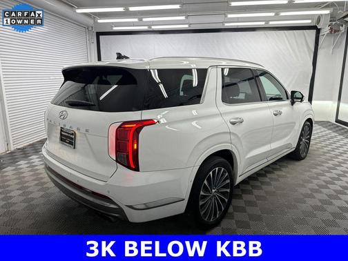 2023 Hyundai PALISADE Calligraphy