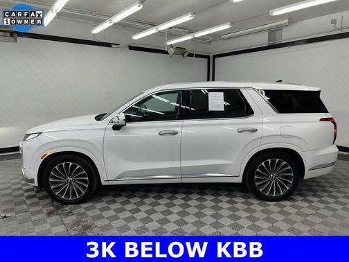 2023 Hyundai PALISADE Calligraphy