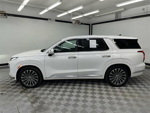 2023 Hyundai PALISADE Calligraphy