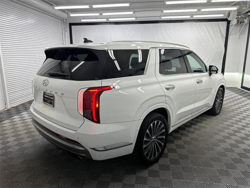2023 Hyundai PALISADE Calligraphy