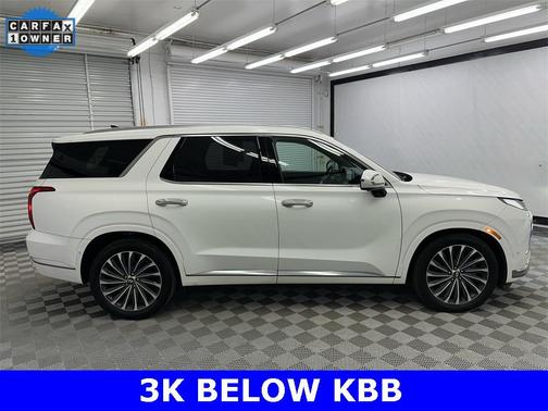 2023 Hyundai PALISADE Calligraphy