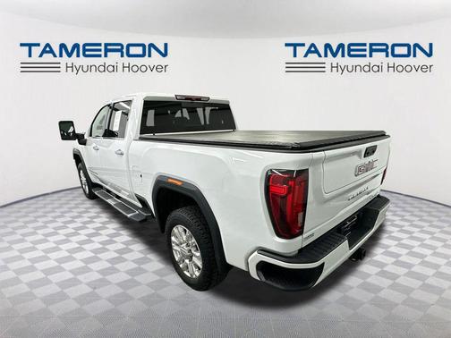 2020 GMC Sierra 2500 Denali