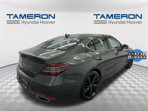 2023 Genesis G70 3.3T AWD