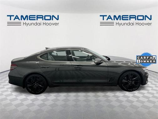 2023 Genesis G70 3.3T AWD