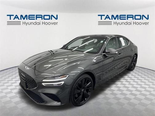 2023 Genesis G70 3.3T AWD