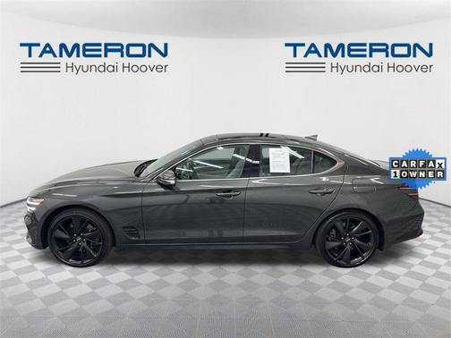 2023 Genesis G70 3.3T AWD