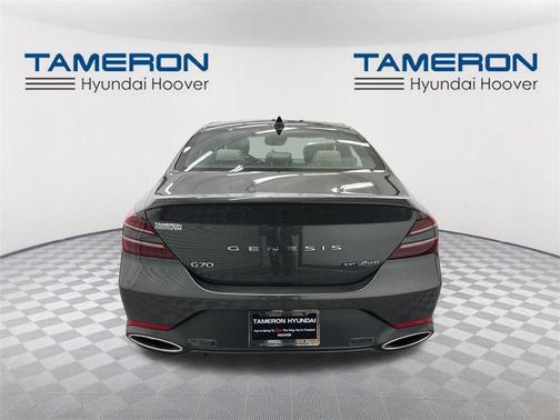 2023 Genesis G70 3.3T AWD