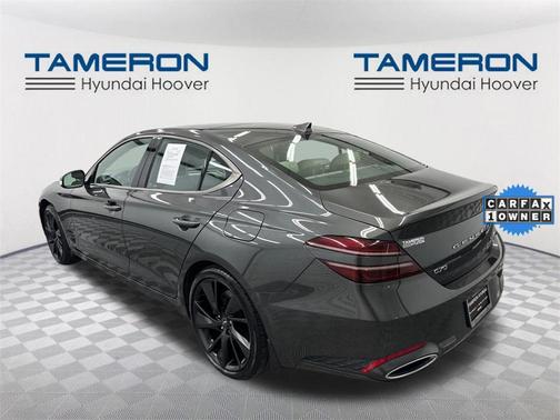 2023 Genesis G70 3.3T AWD