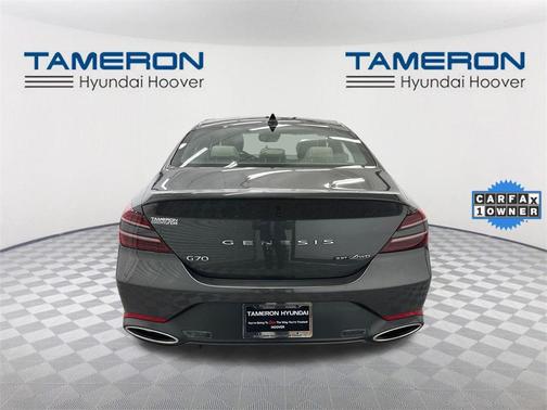 2023 Genesis G70 3.3T AWD