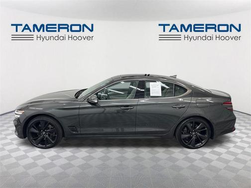 2023 Genesis G70 3.3T AWD