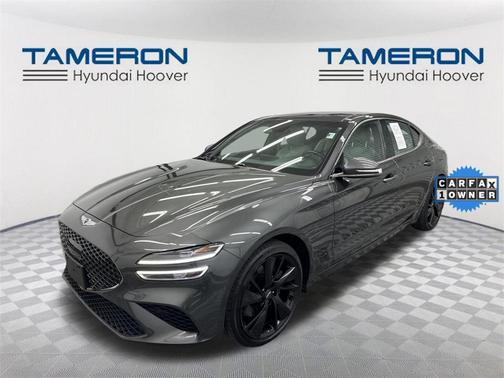 2023 Genesis G70 3.3T AWD