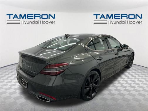 2023 Genesis G70 3.3T AWD