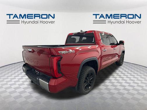 2022 Toyota Tundra Limited
