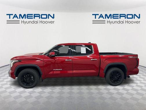 2022 Toyota Tundra Limited