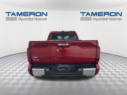 2022 Toyota Tundra Limited