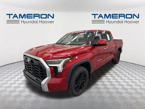 2022 Toyota Tundra Limited