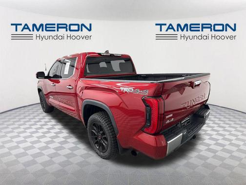 2022 Toyota Tundra Limited