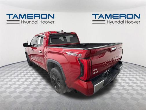 2022 Toyota Tundra Limited