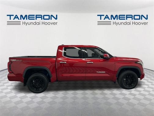 2022 Toyota Tundra Limited
