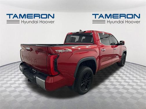 2022 Toyota Tundra Limited