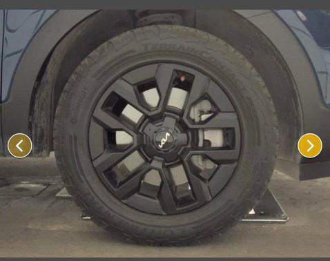 Midnight Lake Blue 2023 Kia Telluride SX X-Pro