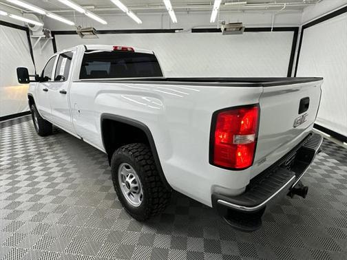 2017 GMC Sierra 2500 Base