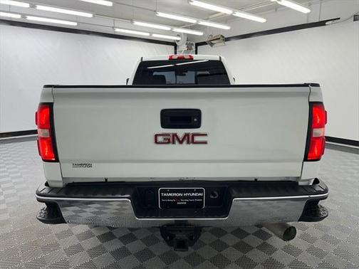 2017 GMC Sierra 2500 Base