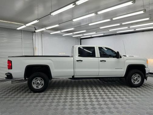 2017 GMC Sierra 2500 Base