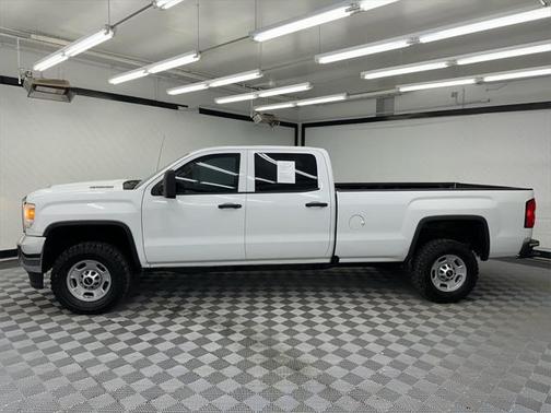 2017 GMC Sierra 2500 Base
