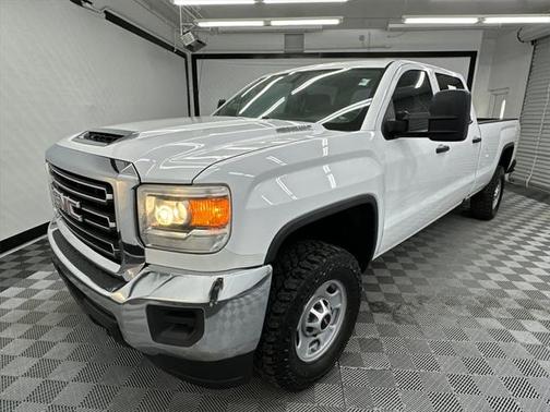 2017 GMC Sierra 2500 Base