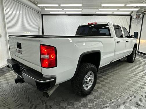 2017 GMC Sierra 2500 Base