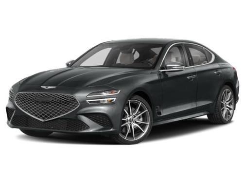 Makalu Gray 2023 Genesis G70 3.3T RWD