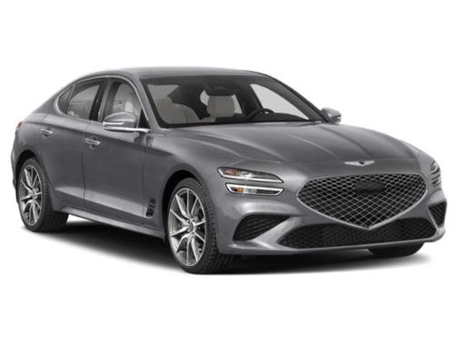 Makalu Gray 2023 Genesis G70 3.3T RWD