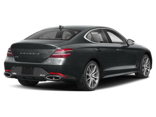 Makalu Gray 2023 Genesis G70 3.3T RWD