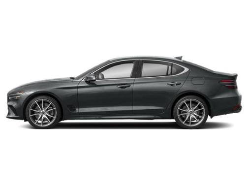 Makalu Gray 2023 Genesis G70 3.3T RWD
