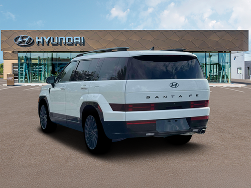 2026 Hyundai SANTA FE Calligraphy