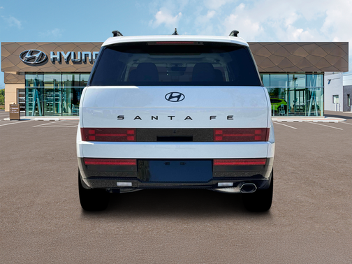 2026 Hyundai SANTA FE Calligraphy