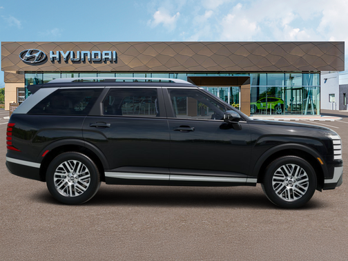 2026 Hyundai PALISADE SEL 7P