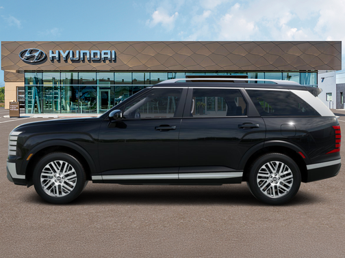 2026 Hyundai PALISADE SEL 7P
