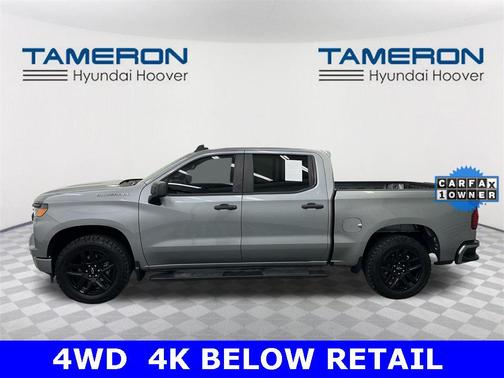 2023 Chevrolet Silverado 1500 Custom