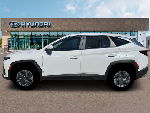 2026 Hyundai TUCSON Hybrid Blue SE