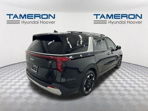 2025 Kia Carnival EX