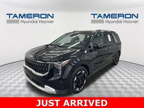 2025 Kia Carnival EX