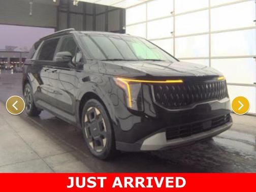 2025 Kia Carnival EX