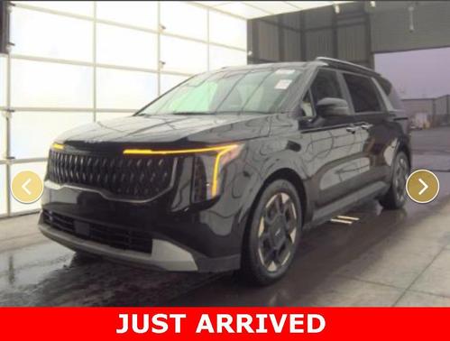 2025 Kia Carnival EX