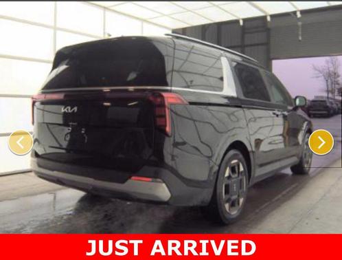 2025 Kia Carnival EX