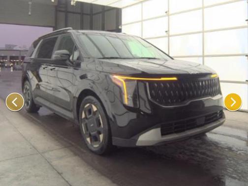 2025 Kia Carnival EX