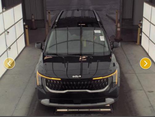 2025 Kia Carnival EX