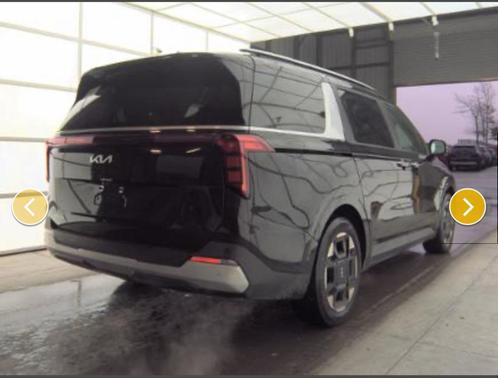 2025 Kia Carnival EX